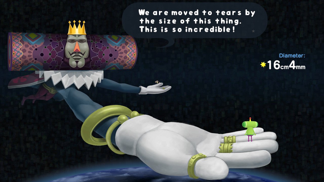 Katamari Damacy REROLL Remaster